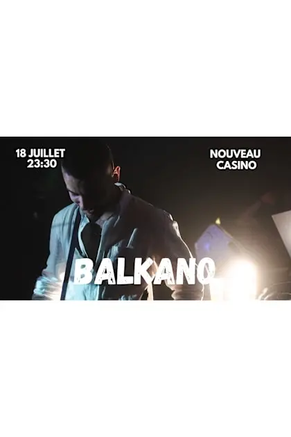 Balkan Night Paris
