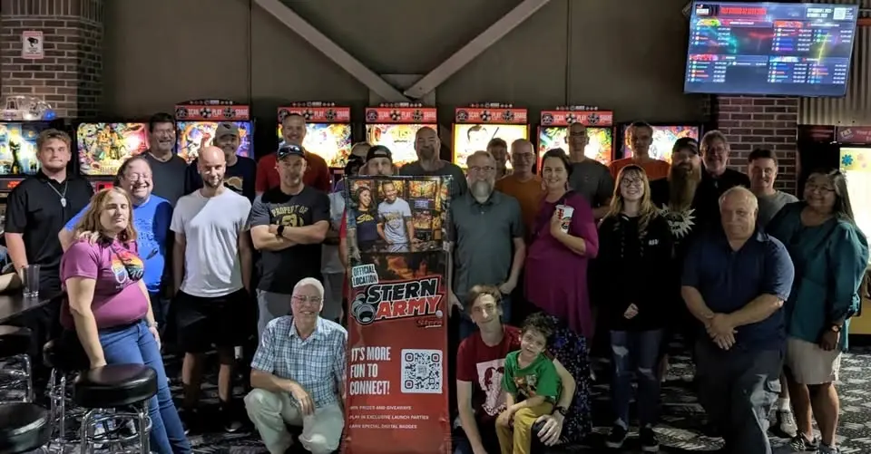 Tilt Studio Pinball League - Summer 2026 Season