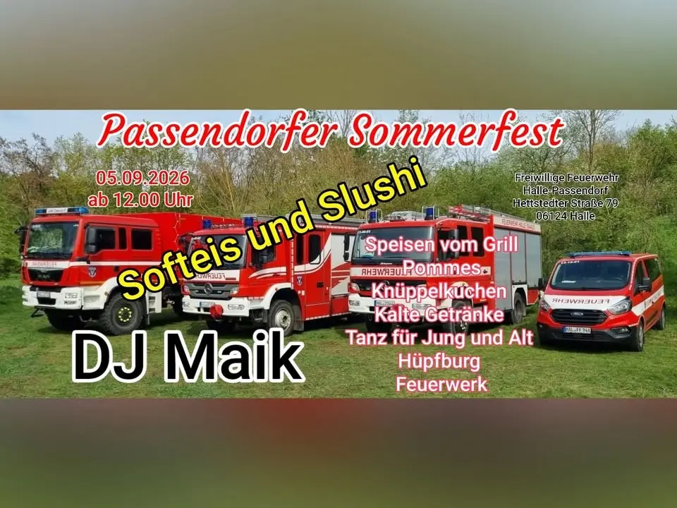 Passendorfer Sommerfest