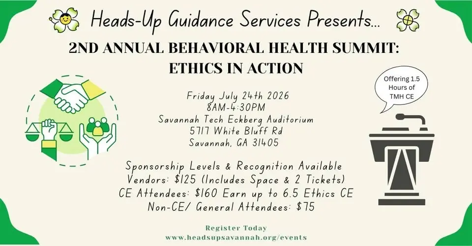 2nd Annual Behavioral Health Summit