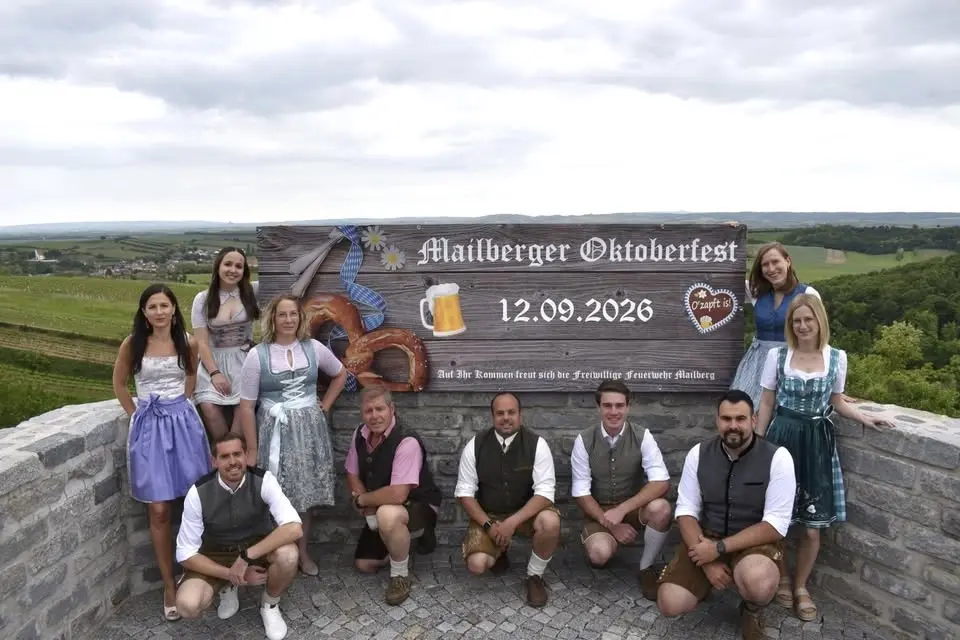 12. Mailberger Oktoberfest 2026