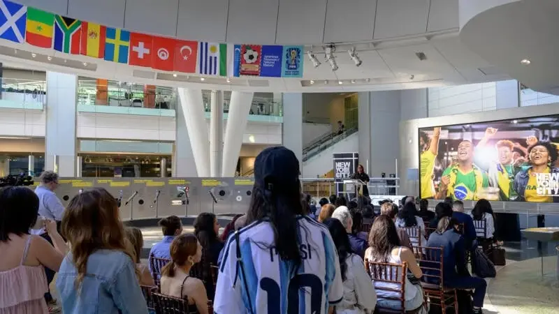 World Cup, World Cultures Celebration
