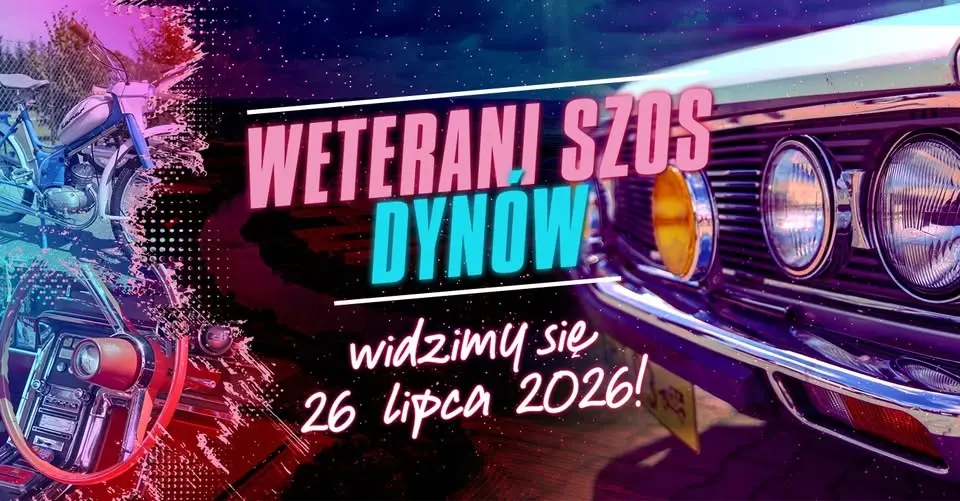 WYSTAWA POJAZDÓW ZABYTKOWYCH I KLASYCZNYCH WETERANI SZOS 2026