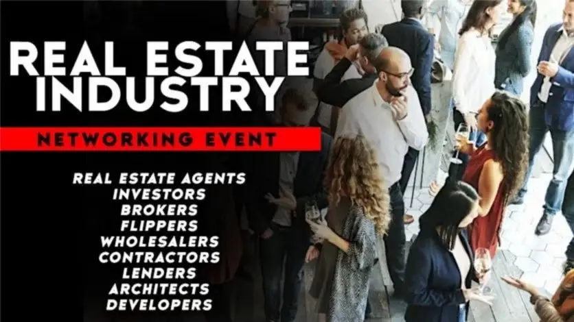 Real Estate Industry Networking Event