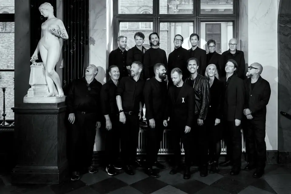 Stockholm Jazz Orchestra spelar John Coltrane
