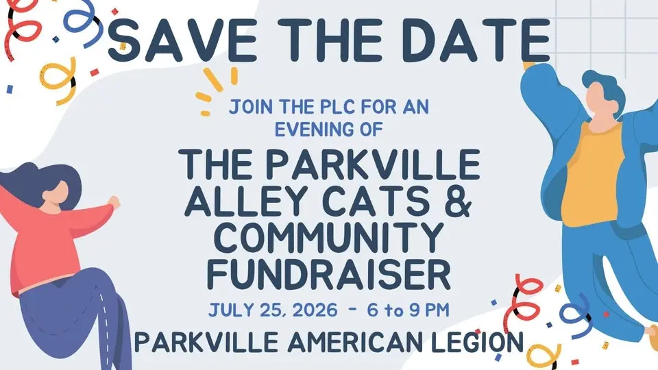 Parkville Alley Cats & Community Fundraiser