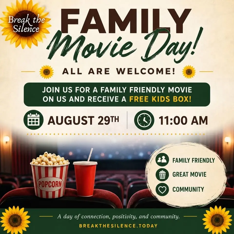 Family Movie Day