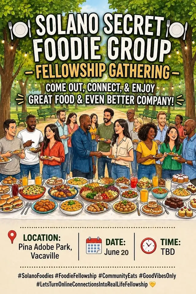 Foodie Fellowship