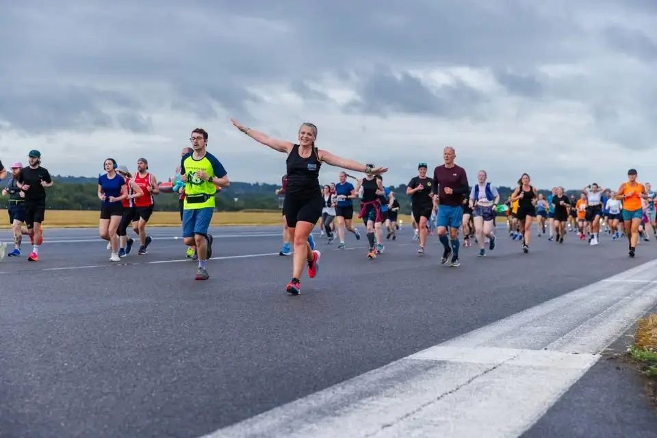 Runway Run