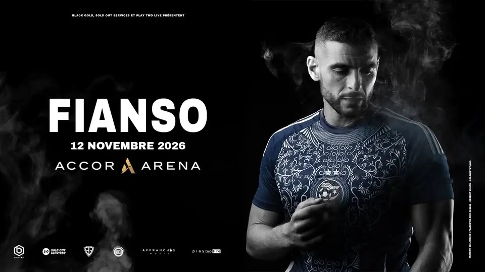 FIANSO - ACCOR ARENA - 12.11.26