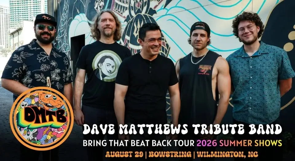 The Dave Matthews Tribute Band: Bring That Beat Back Tour