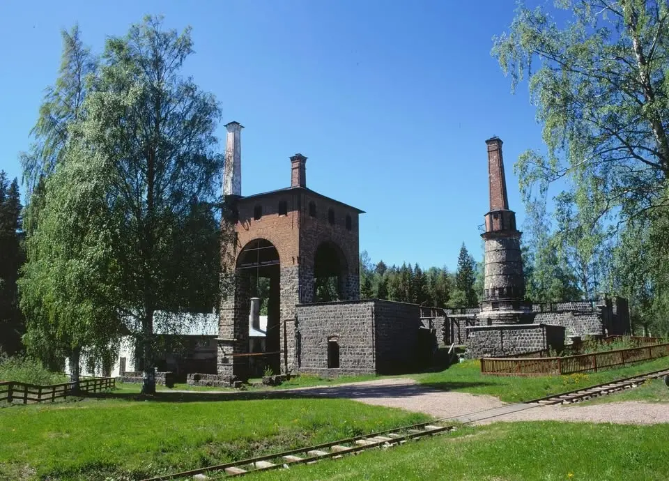 Sommarloppisar i Galtström