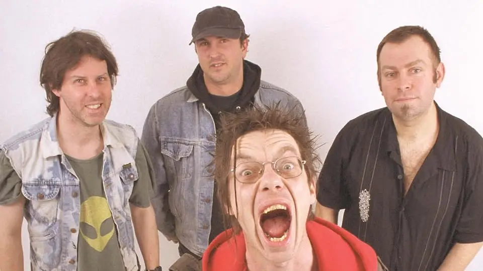 Subhumans @ The Masquerade