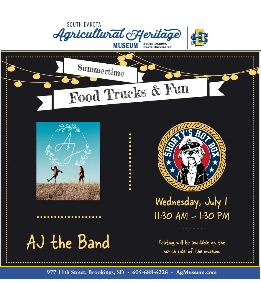 Summertime Food Trucks & Fun and America's 250th State Dessert Testing
