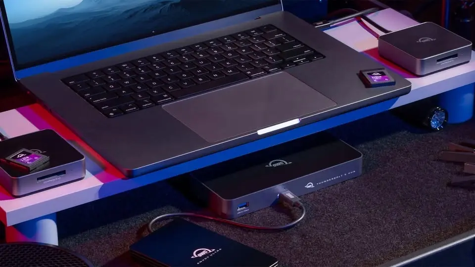 Demo Experience: Hands on with OWC Thunderbolt 5 Workflows