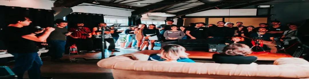 Film, TV, Music and Media for Startups and Professionals at The Drift