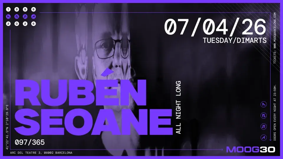 Rubén Seoane (All Night Long)