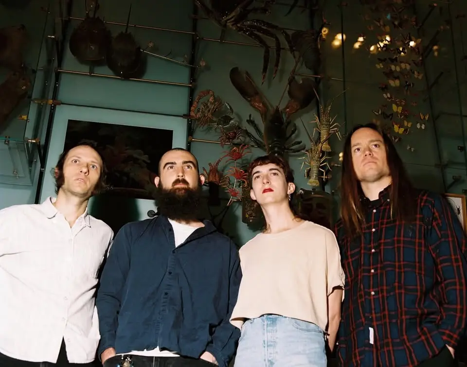 SOLD OUT: Agriculture + Healing Wound @ The Dome, London - UPGRADED