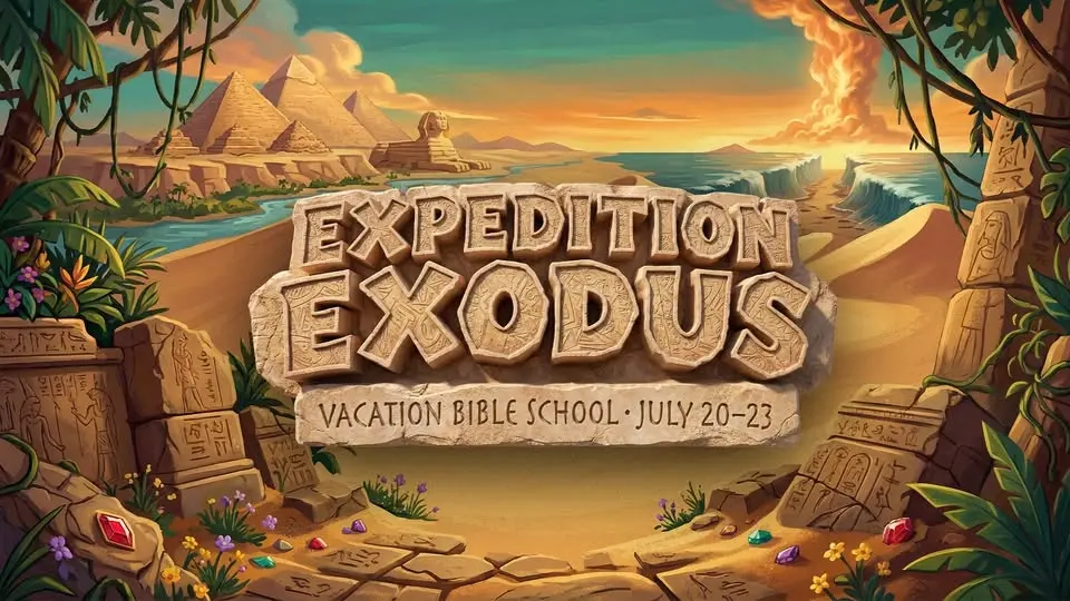 Expedition Exodus VBS