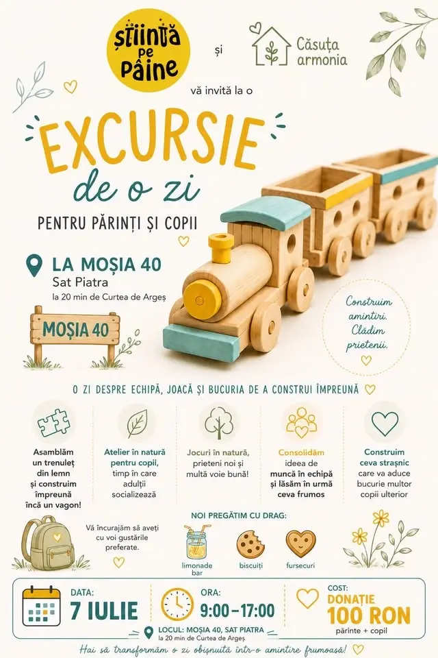 Excursie la Moșia 40