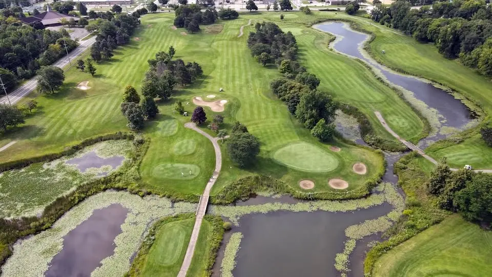 Superintendent's Revenge: 4 Person Scramble
