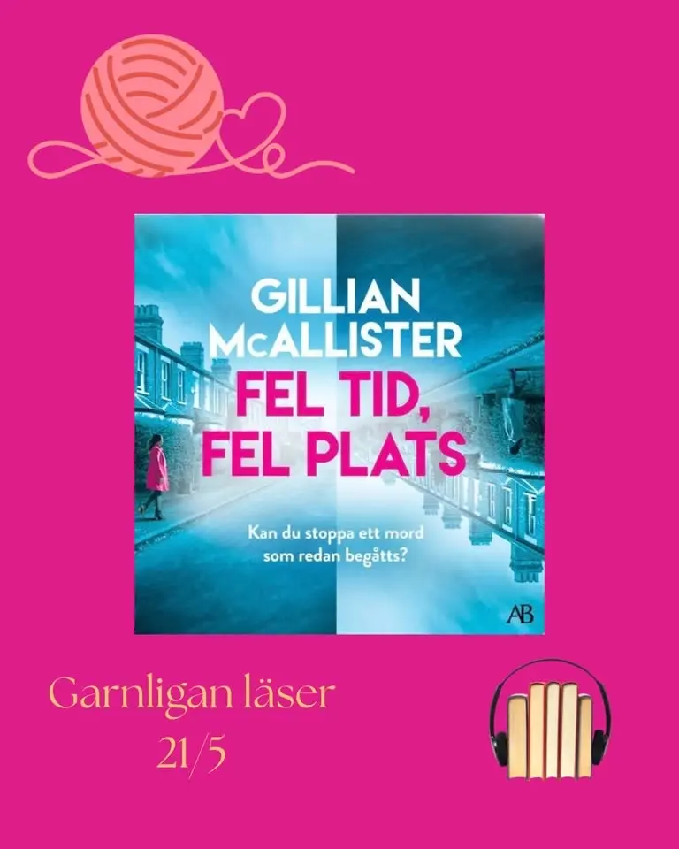 Garnligan läser