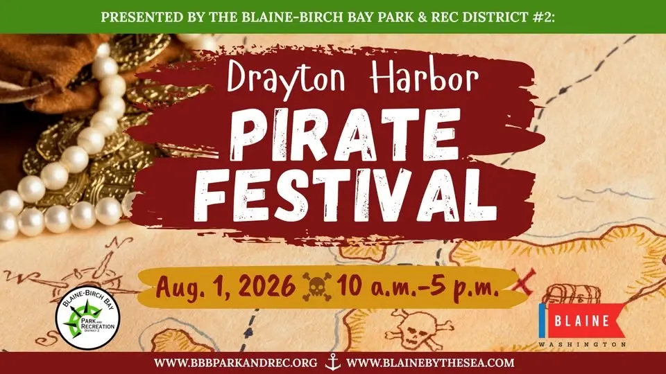 Drayton Harbor Pirate Festival 