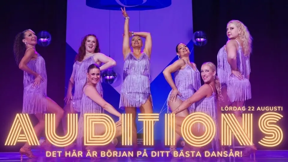 Auditions till Sinclairs Sabor Latino Show- & Tävlingsteams!