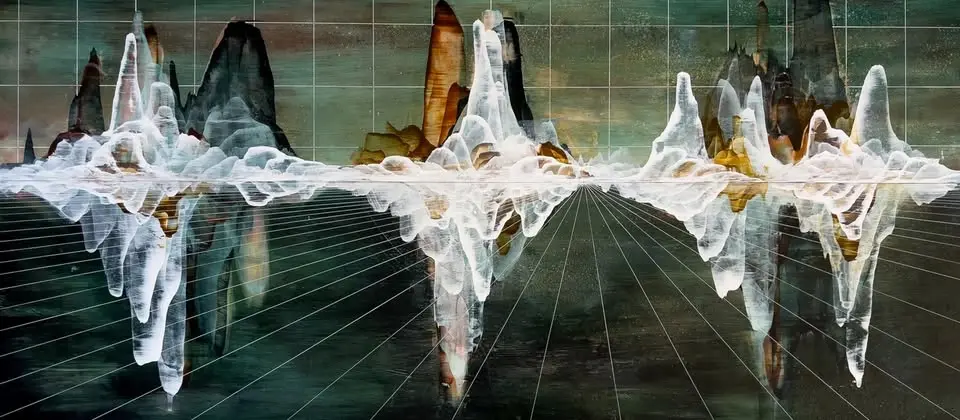Opening: "Mapping the Invisible" by Perri Lynch Howard