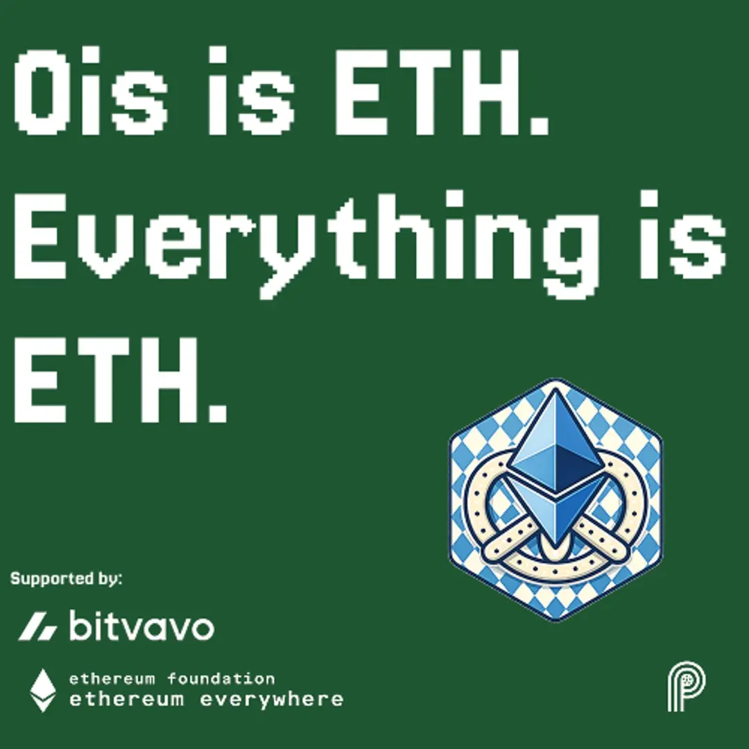 Ethereum Munich #5 🥨 Monthly Meetup