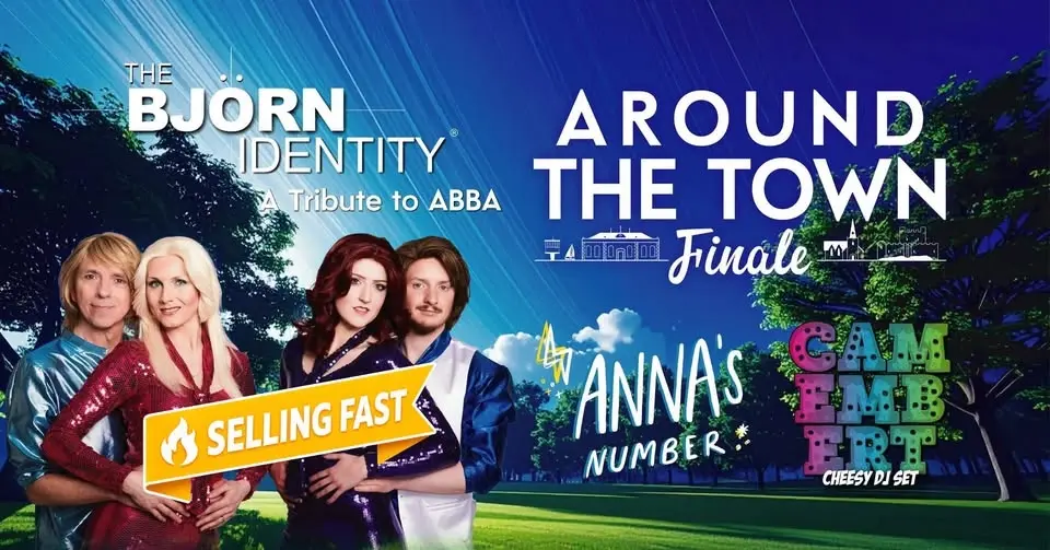 Around The Town Festival Finale : Shaftsbury Park