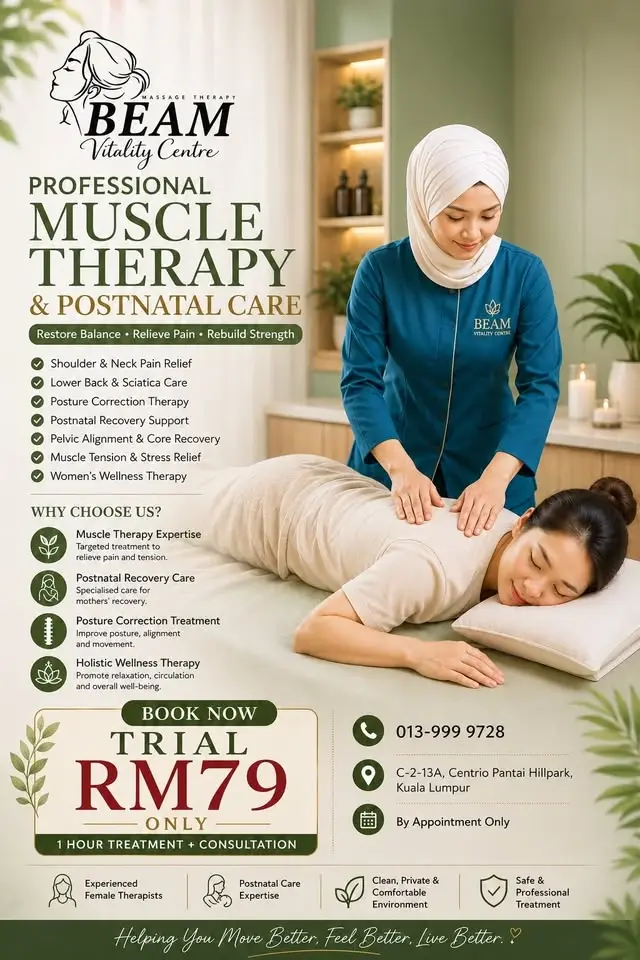 BEAM Vitality Wellness Club 