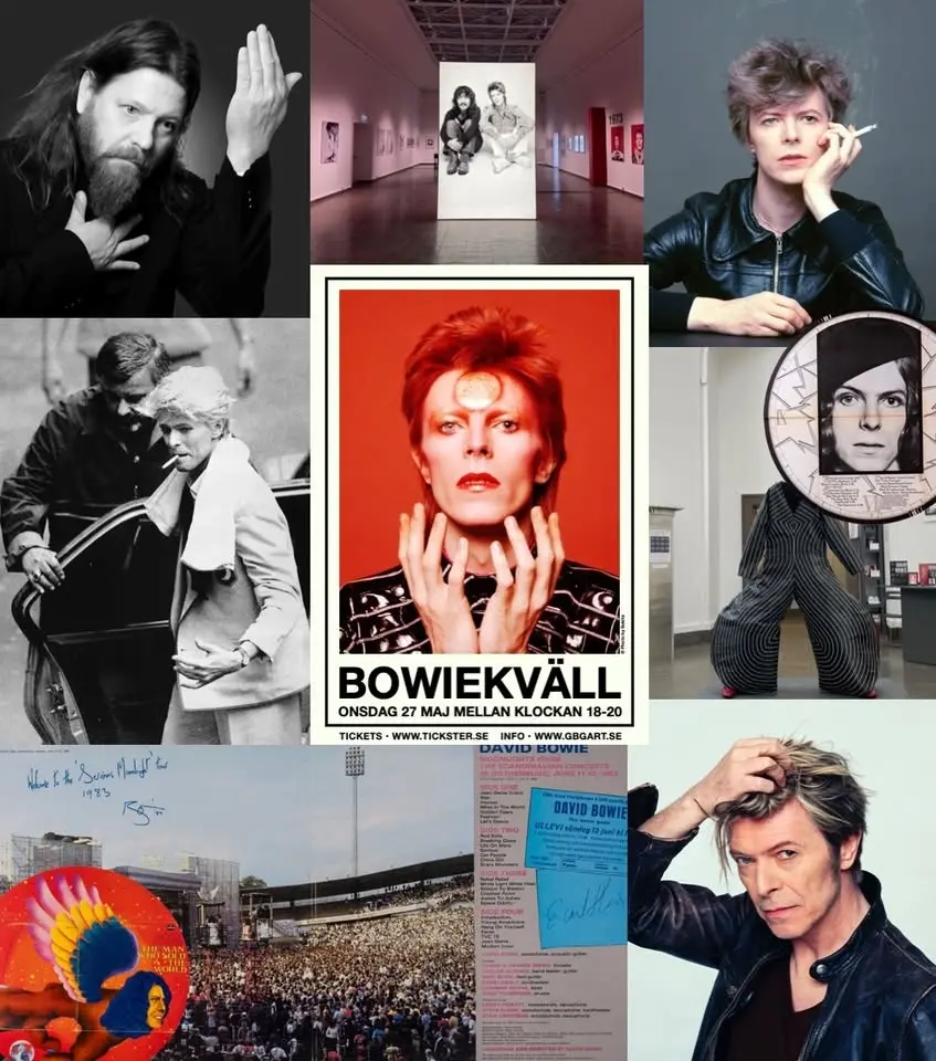 Bowiekväll