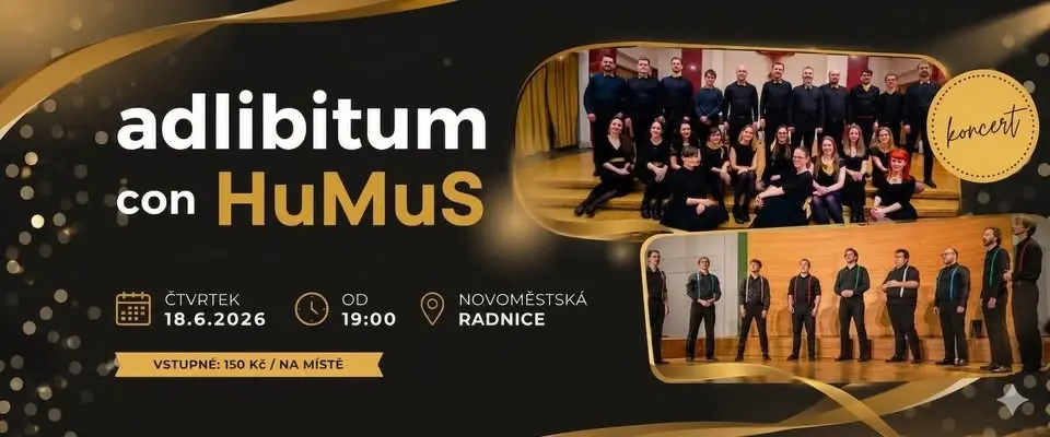 Koncert adlibitum con HuMuS