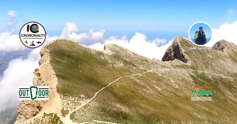 Monte Camicia: nel Regno di Camosci e Stelle Alpine