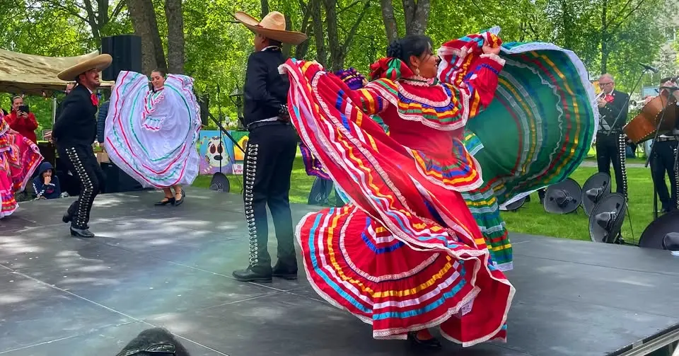 Mexikansk mors dag/Dia de madres