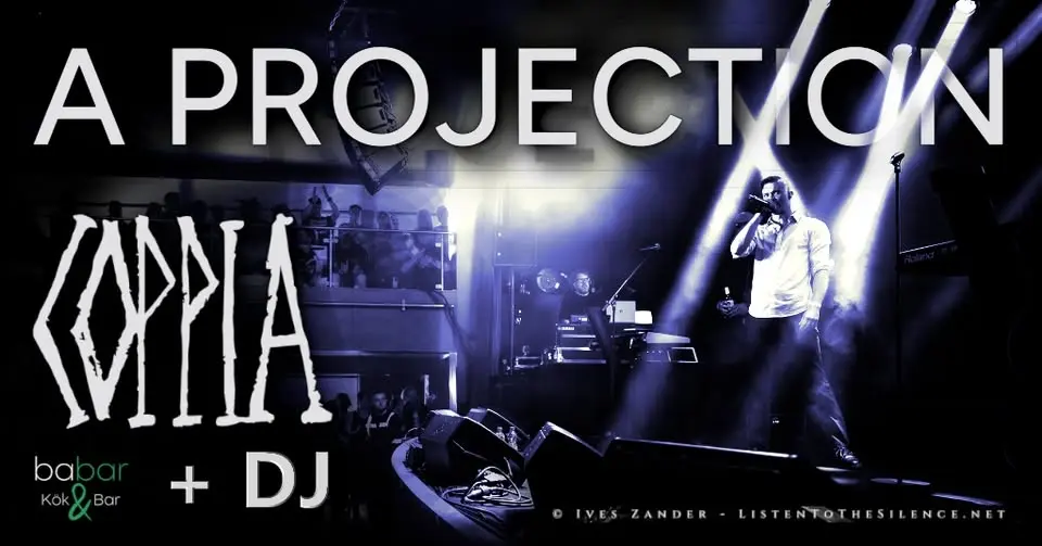 A Projection + Coppia @ Babar i Tranås