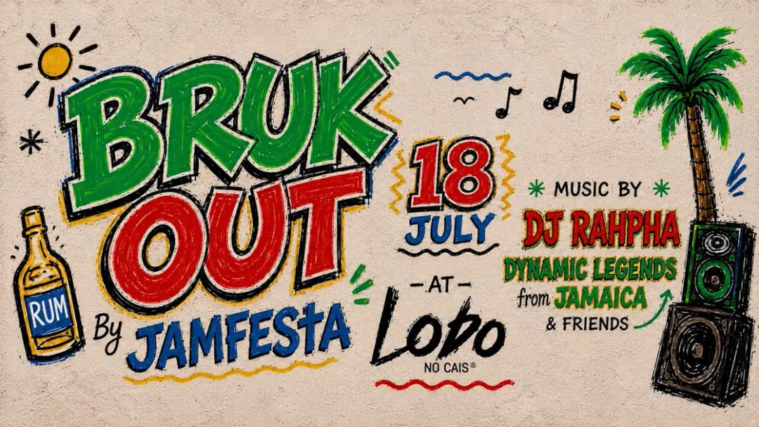 Jamfesta Brukout