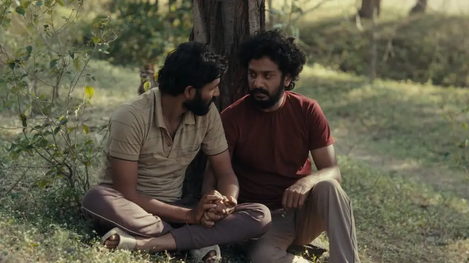 Cactus Pears + Two Black Boys in Paradise (Short film)