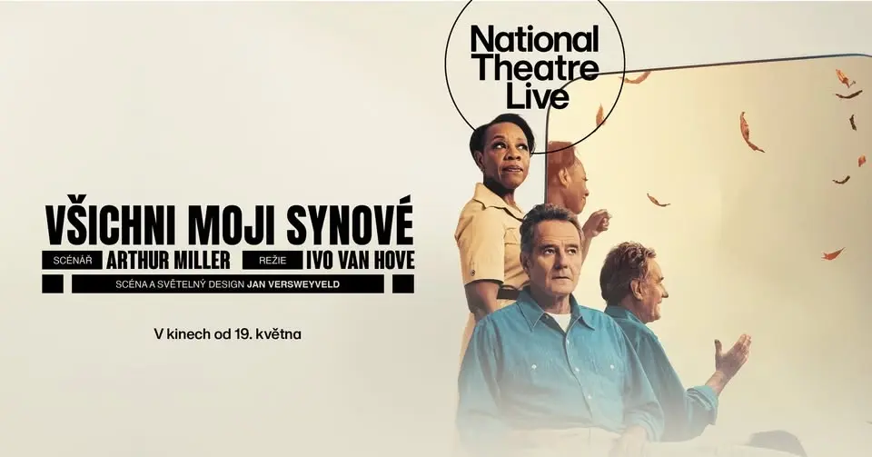 Všichni moji synové | NT Live ve Světozoru