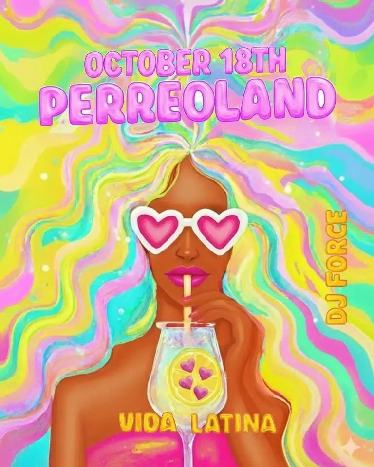 PERREOLAND I MADE IN COLOMBIA EDITION 🇨🇴