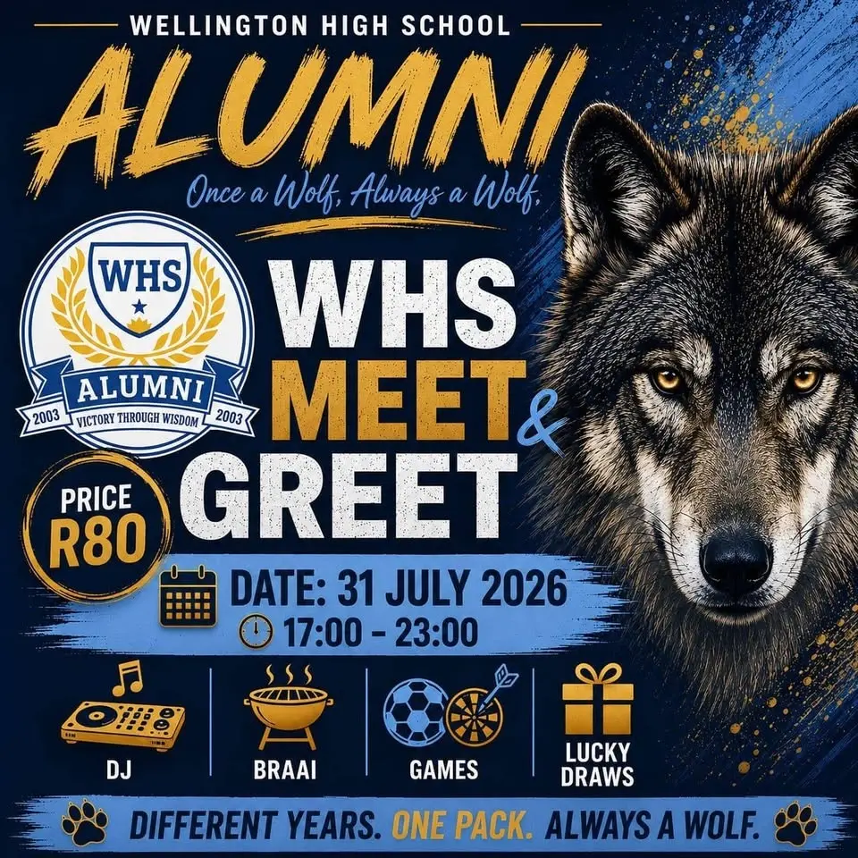 Wellington High School Alumni Meet and Greet 