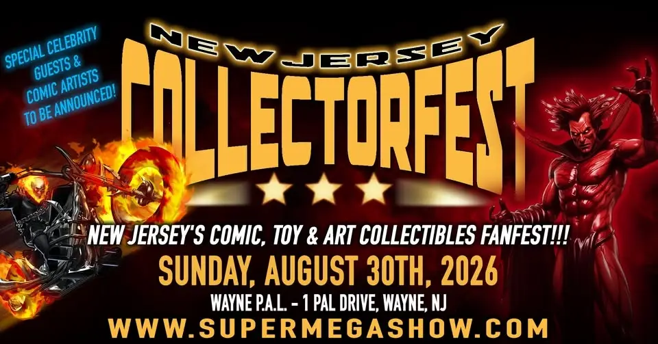 New Jersey Collector Fest