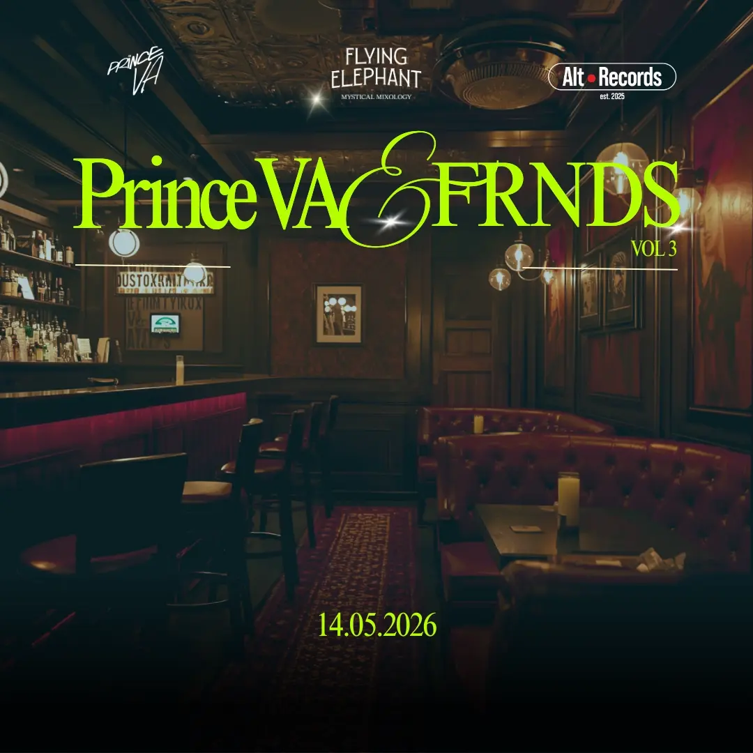 Prince VA & FRNDS: Vol. 3