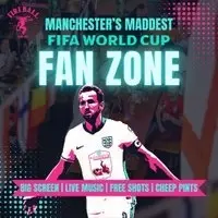 World Cup Fanzone at The Grosvenor