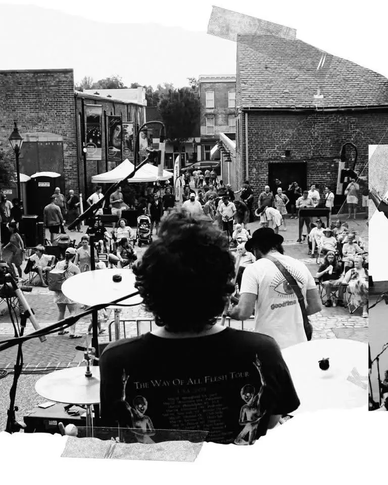 Goodtime Alibi LIVE at Brambly Park