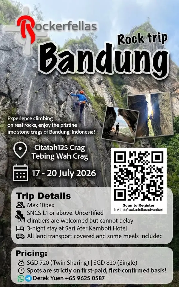 Rock Trip to Bandung
