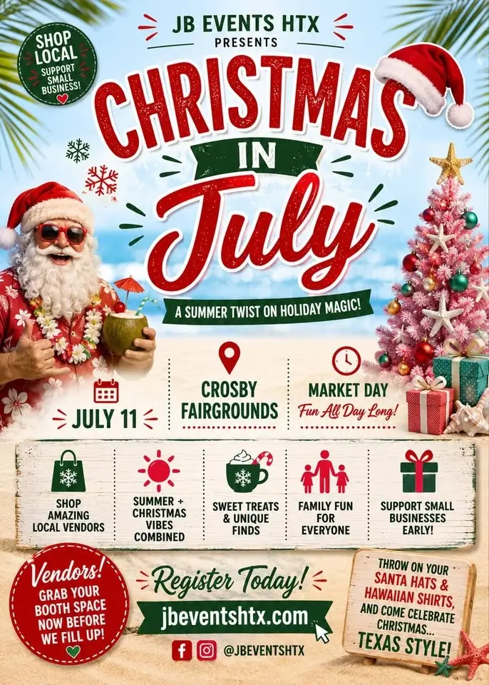Christmas in July