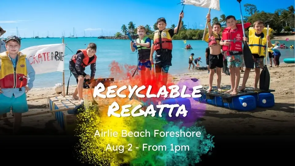 Recyclable Regatta