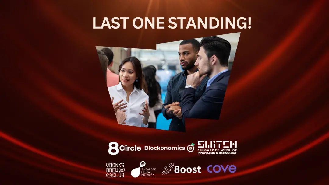 Last One Standing - Founders Demo and Networking Night